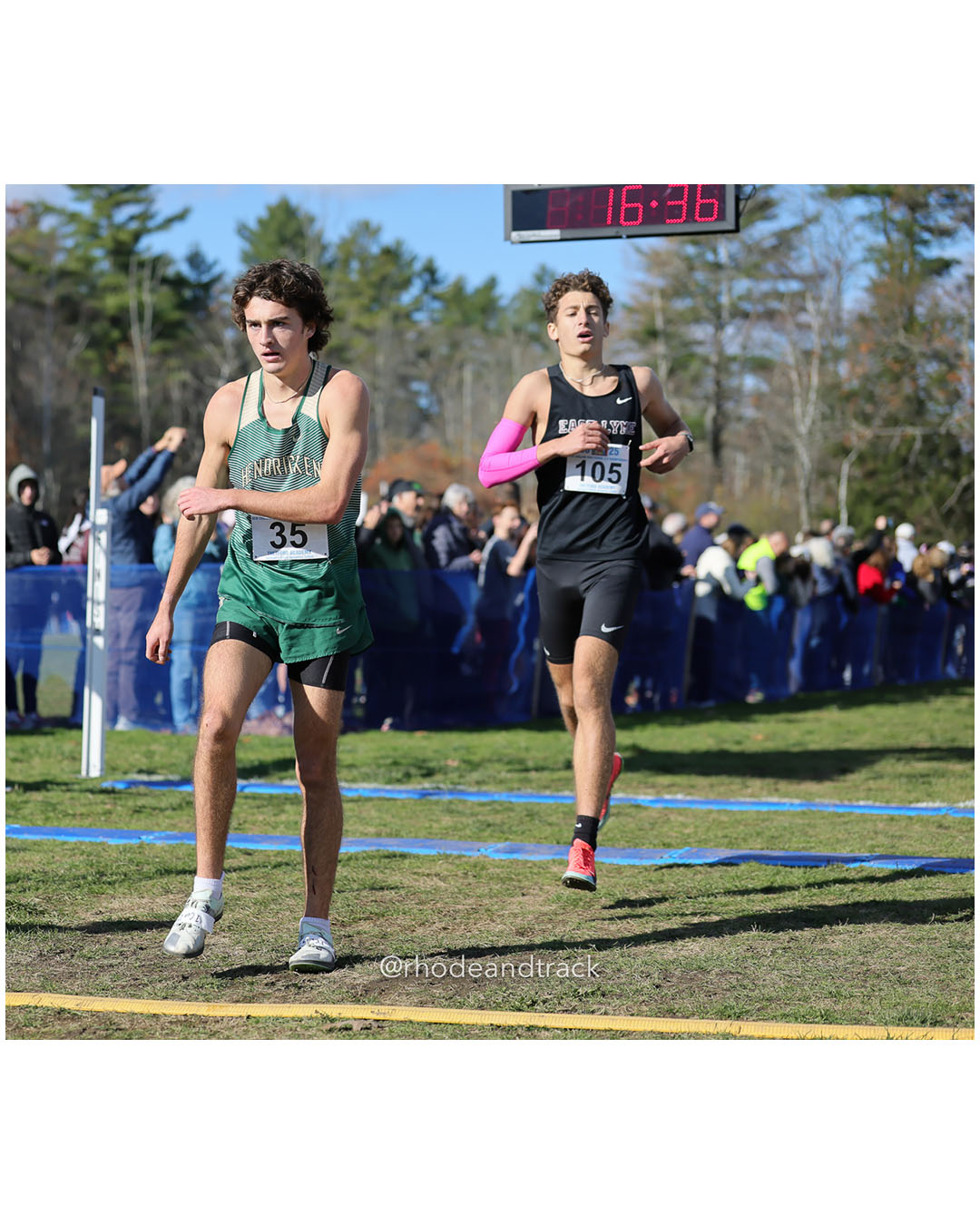 Sam Leone, East Lyme High School, P10, 16:36.10 - New England Cross Country State Championship - Thetford Vt - November 8, 2025 File: ./dir-2-Boys-Championship/251108-2025-New England-Cross-Country-Championships-Thetford-VT-596-296A0443.jpg Sam Leone, East Lyme High School, P10, 16:36.10 - New England Cross Country State Championship - Thetford Vt - November 8, 2025 – 2025 New…